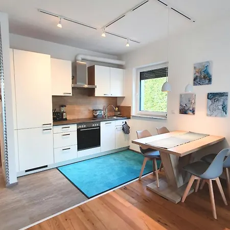 Innblue Apartment Braunau am Inn