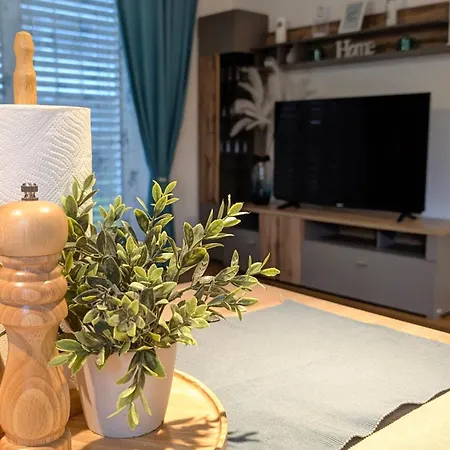 Innblue Apartment