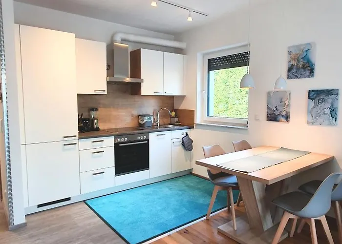 Innblue Apartman Braunau am Inn