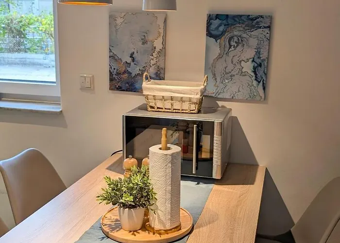 Innblue Apartman Braunau am Inn