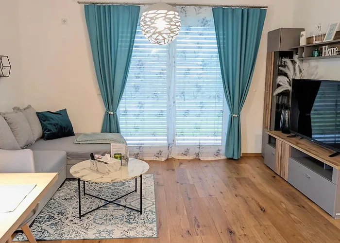 Innblue Apartman Braunau am Inn