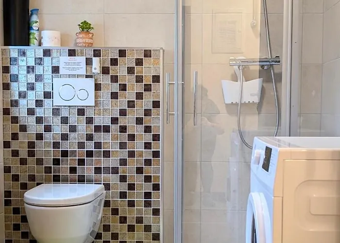 Innblue Apartman Braunau am Inn